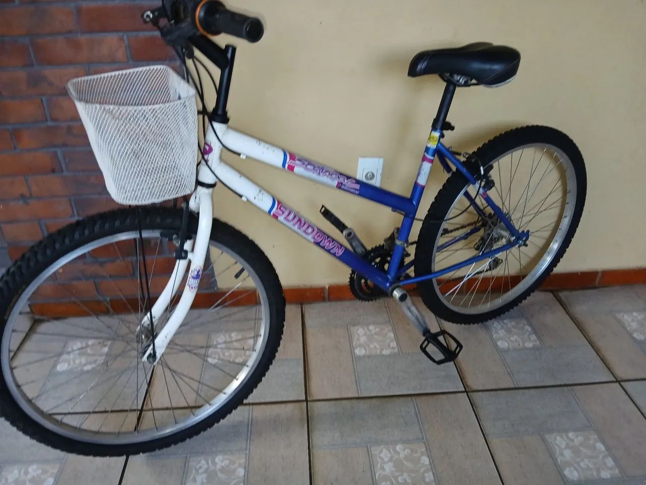 Bicicleta aro 26
