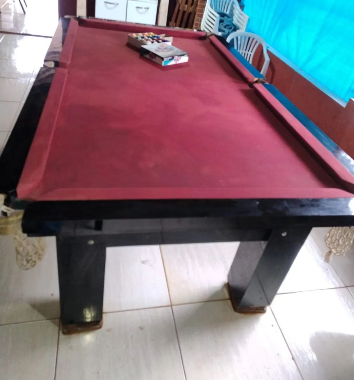 Mesa sinuca  - Foto 2