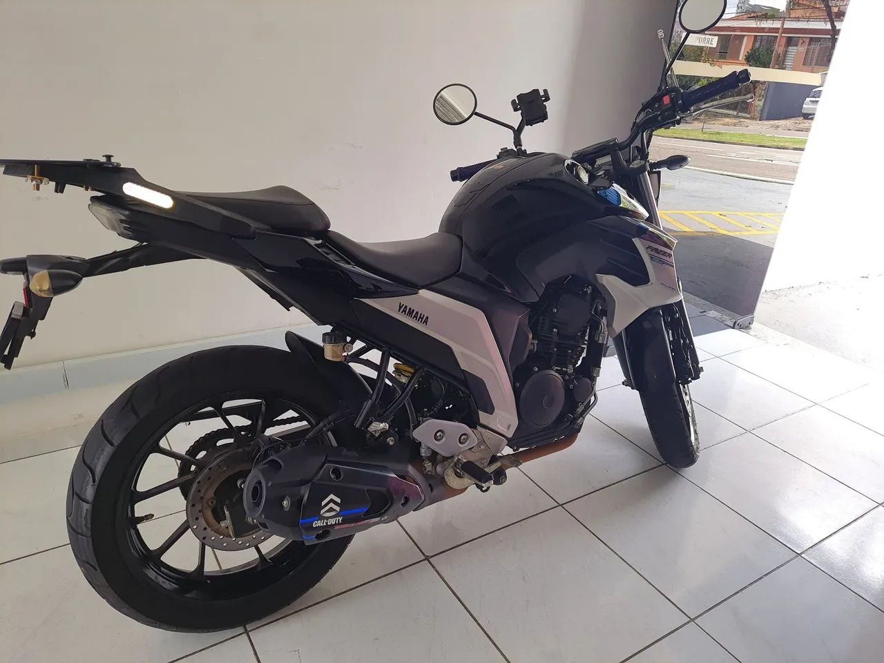 FAZER 250  - Foto 4