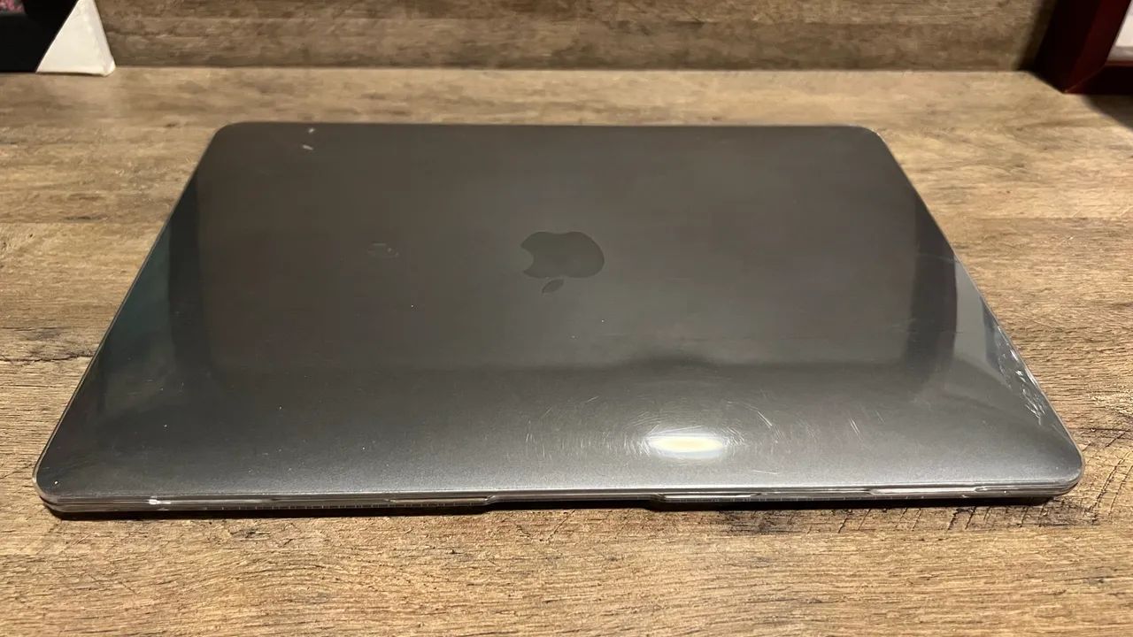 MacBook Air M1 A2337 (com tela danificada) - Foto 2