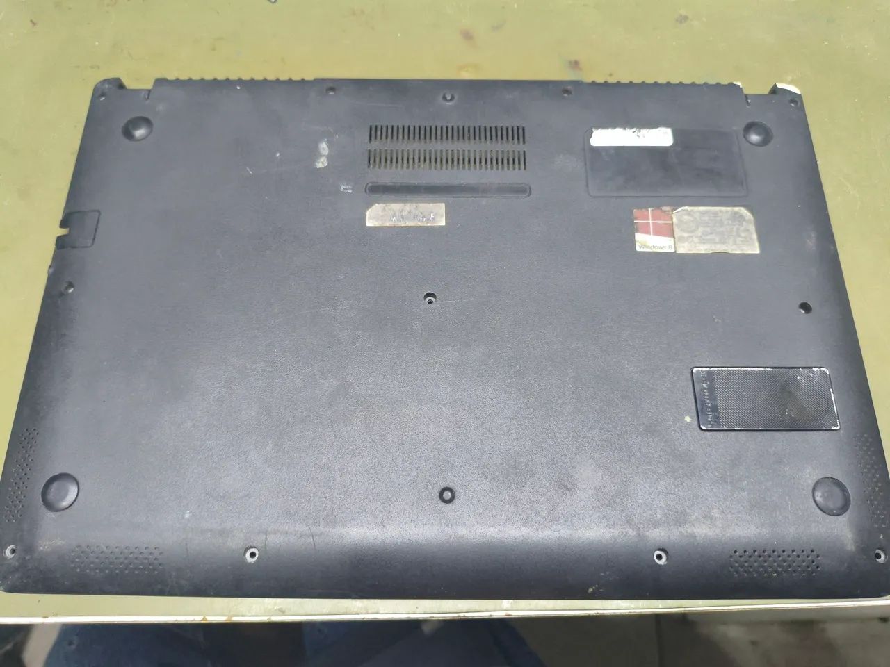 Carcaça Base Inferior Dell Vostro 5470/5480 OKY66W