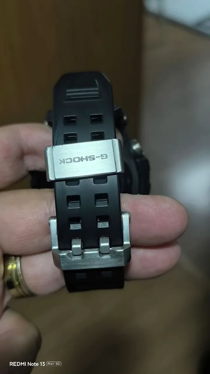Vendo g-shock rangeman gprb1000 completo  - Foto 5