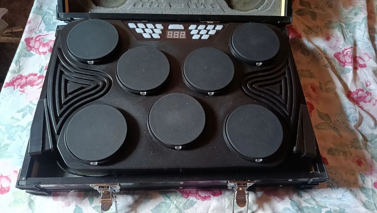 Bateria eletrônica  - Foto 2