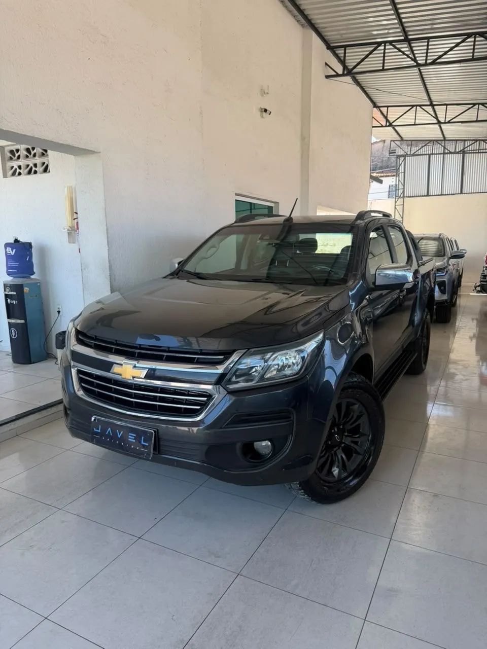 Chevrolet S10 S10 Pick-Up LTZ 2.8 TDI 4x4 CD Dies.Aut 2018