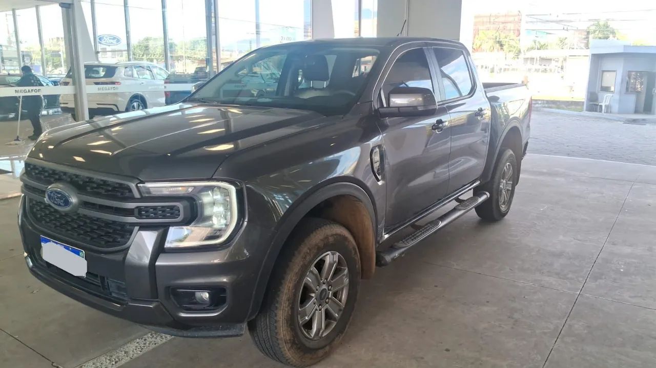 Ford Ranger 2024
