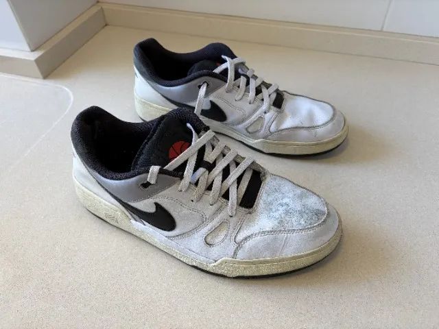 Tênis Nike Full Force Low - Tam. 44/45 (12.5 Us) - Foto 3