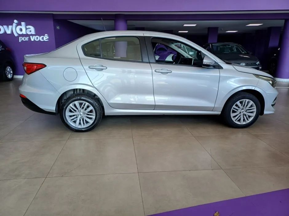 Fiat Cronos Drive 1.3 S-Design 2025 - Foto 3