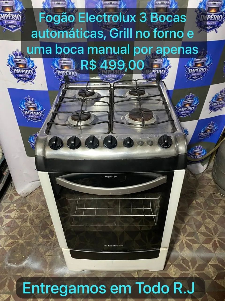 Fogão 
