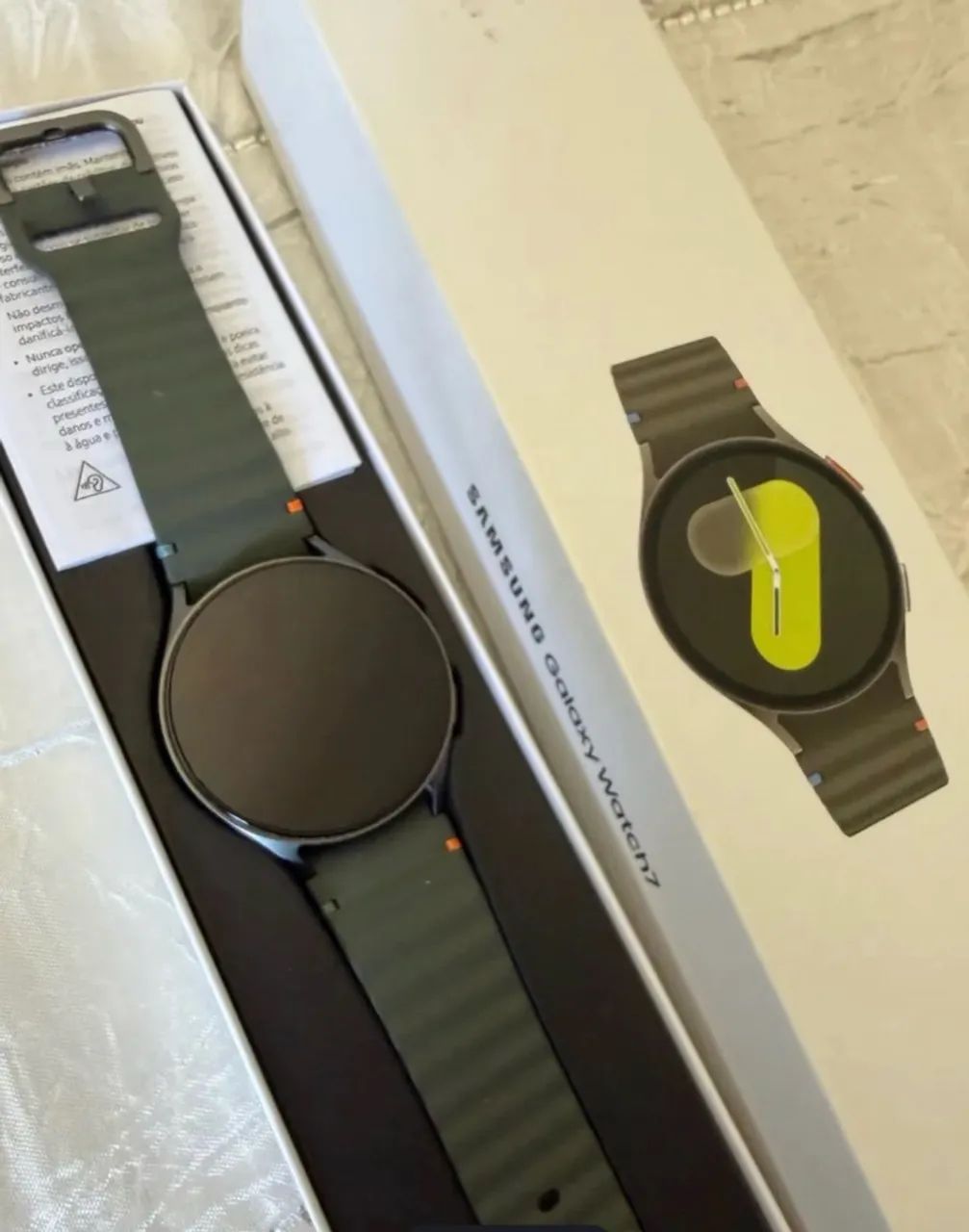 Samsung Watch 7 - Foto 4