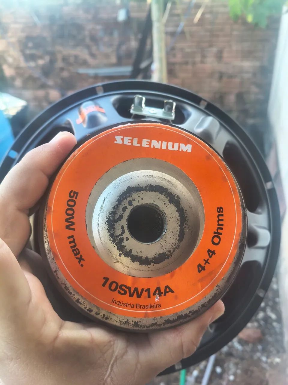 Sub Selenium de 10 polegadas - Foto 3