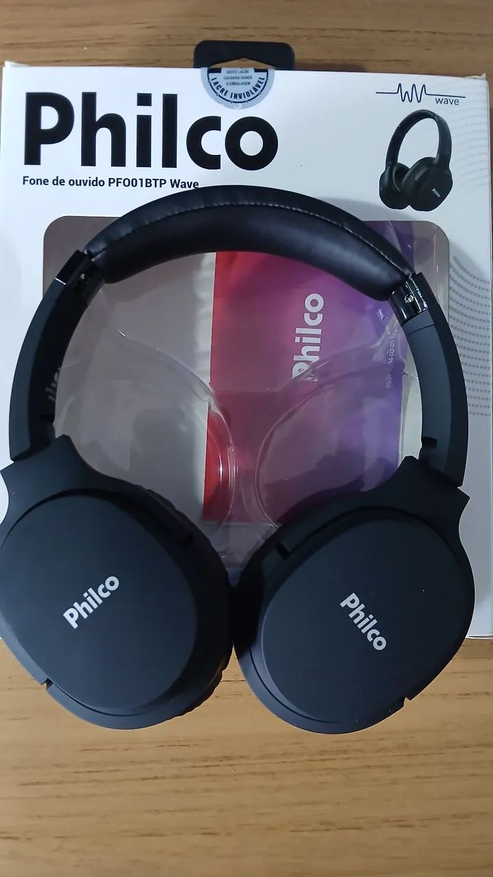 Fone de ouvido ( HEADFONE)
