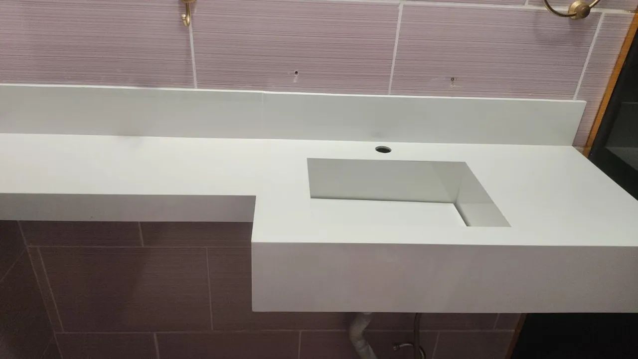 Pia com extensão  - Foto 3