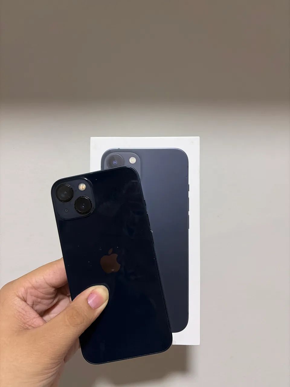 iPhone 13 128GB Preto - Excelente estado - Foto 4