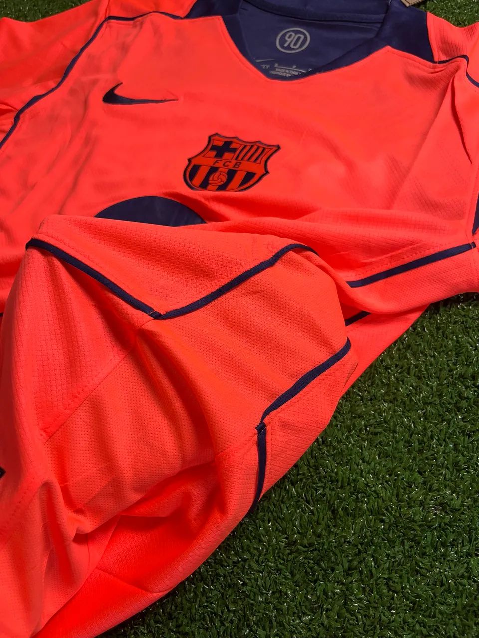 Camisa Barcelona III 25/26 - Foto 3