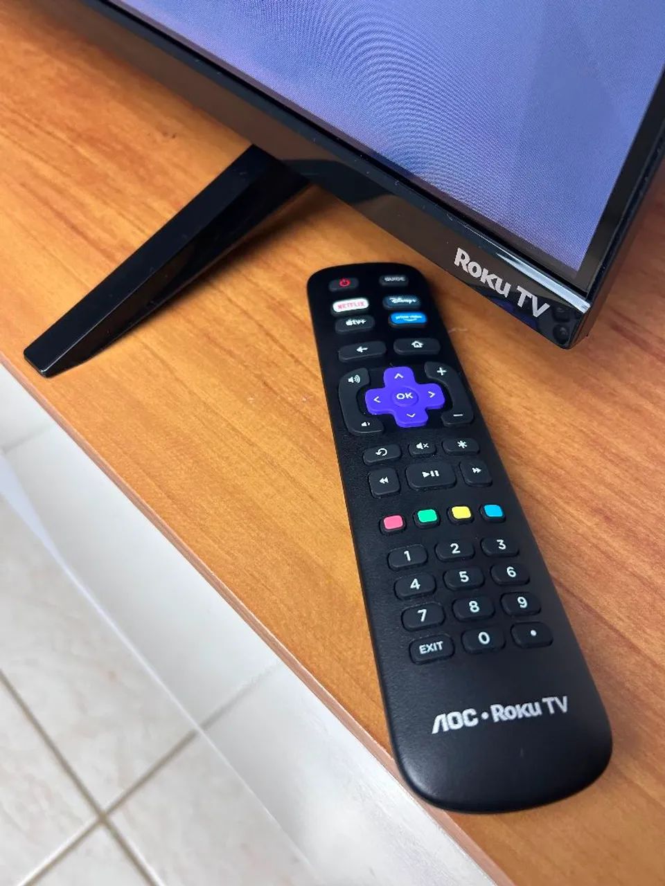 TV SMART AOC 50 POLEGADAS 4K UHD - Foto 3
