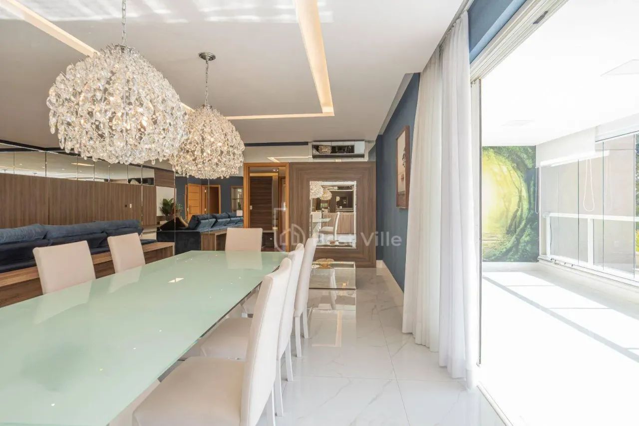 Apartamento à venda com 224m², no Condomínio Edifício Boulevard Tamboré - Alphaville - San - Foto 2