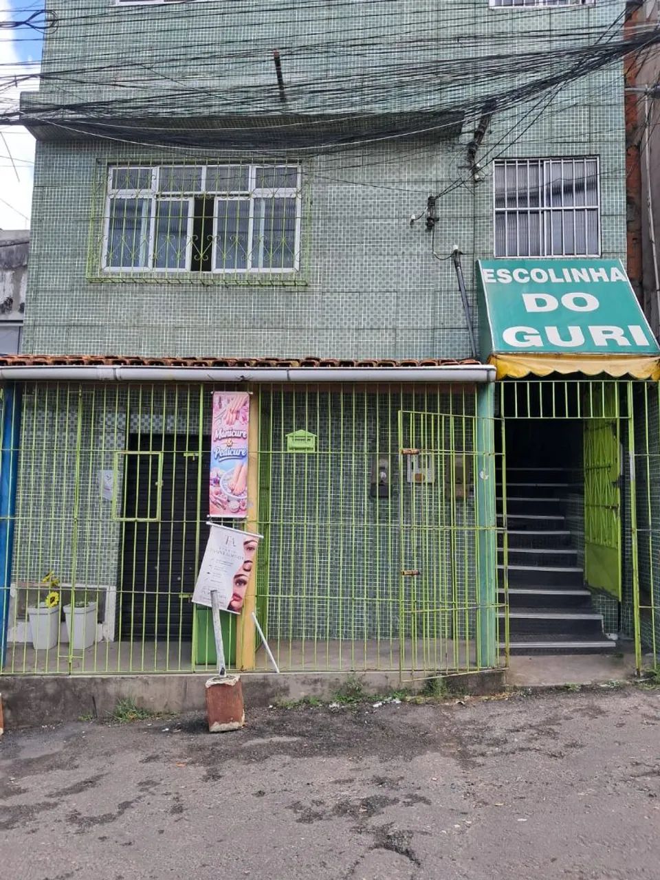 ALUGO PONTO COMERCIAL 