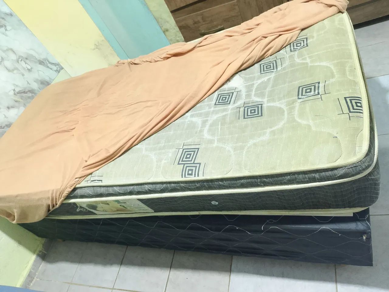 Cama box solteiro  - Foto 3