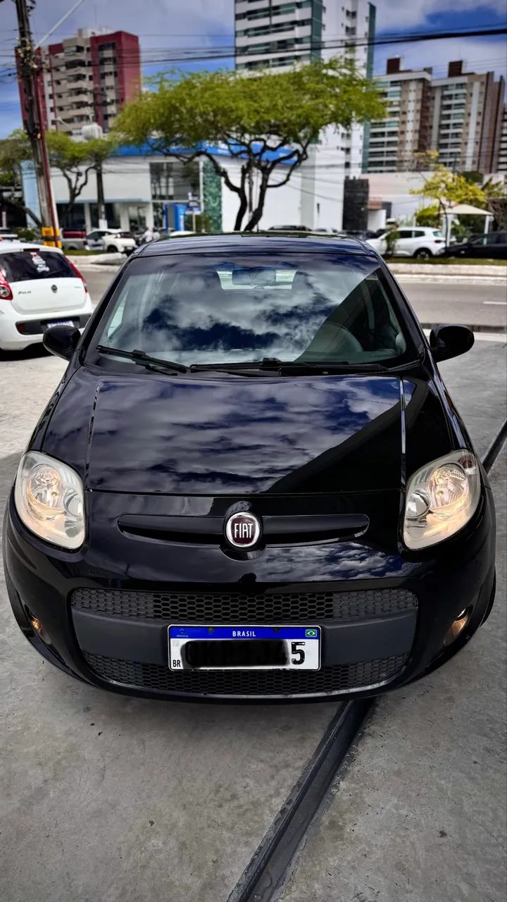 Fiat Palio Attractive 1.0 EVO Fire Flex 8V 5P 2015 - Foto 3
