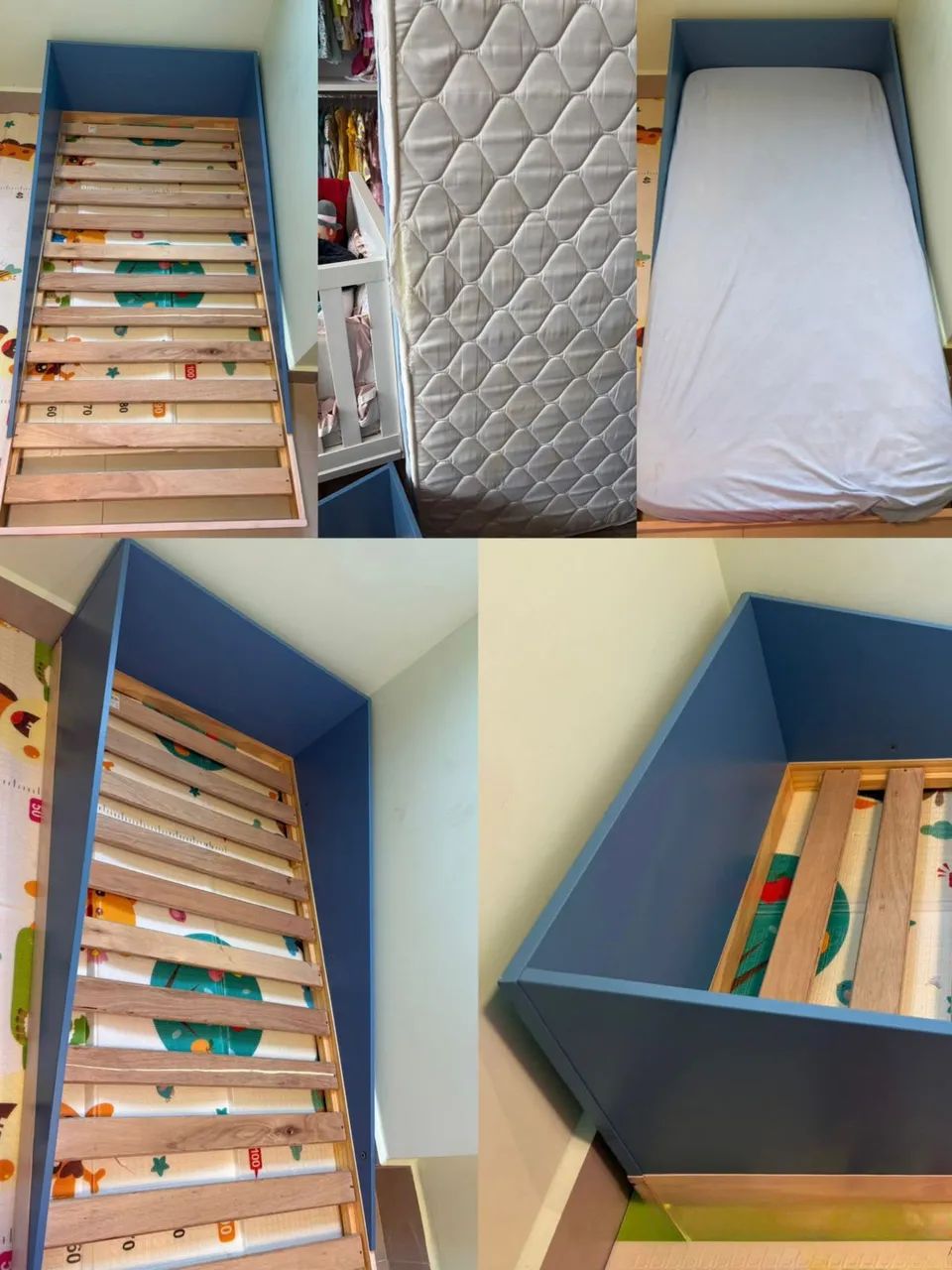 Cama Tok Stok