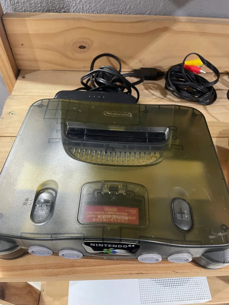 Nintendo 64 Jabuticaba  - Foto 3