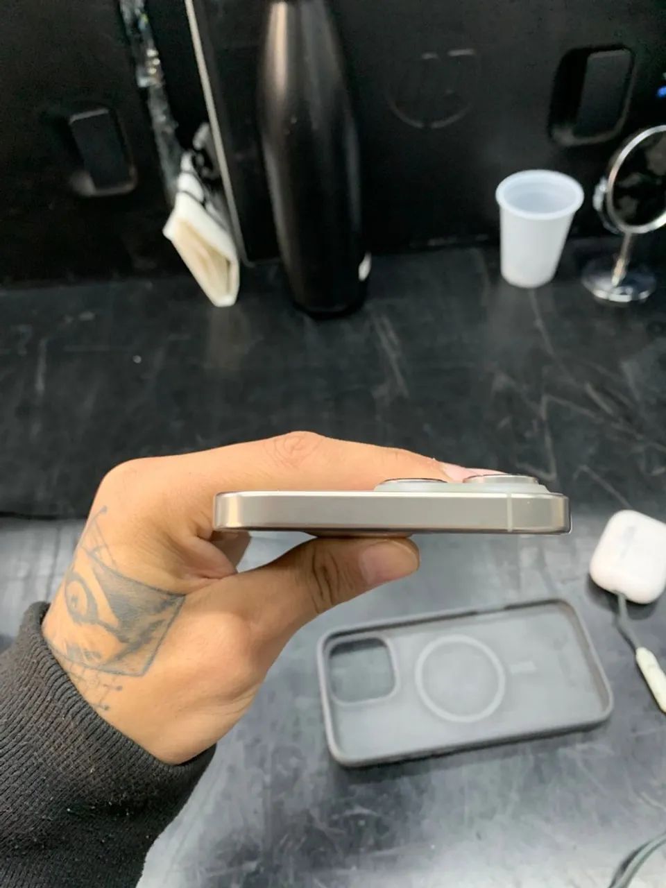 IPHONE 16 PRO MAX - Foto 3