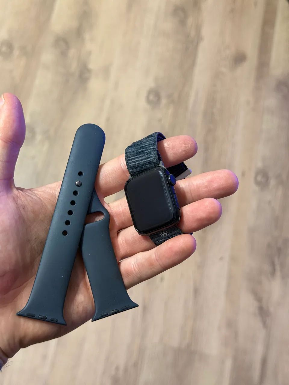 Apple Watch se2 90% - Foto 2