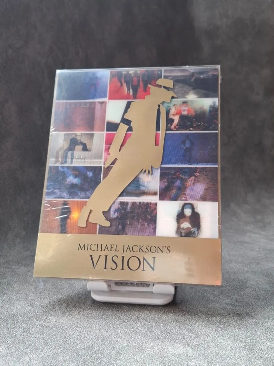 Novo DVD Importado Vision Michael Jackson - CDs, DVDs etc - Centro