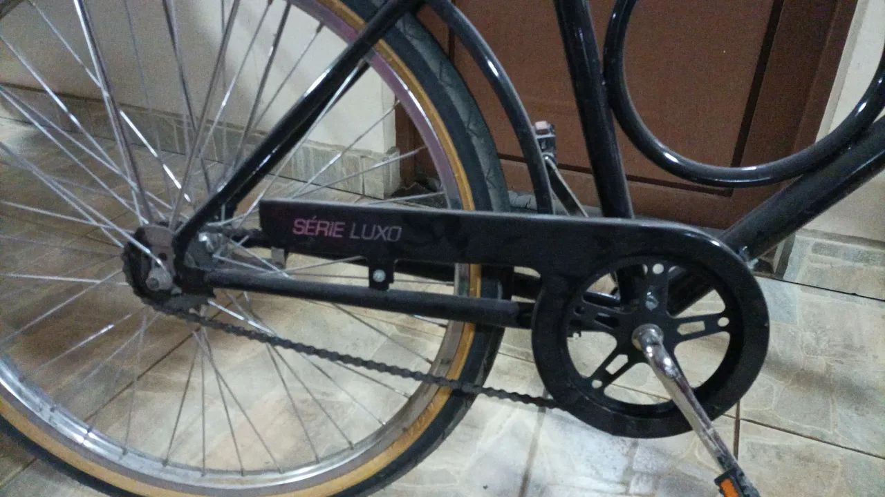 Bicicleta Monark barra circular  - Foto 2