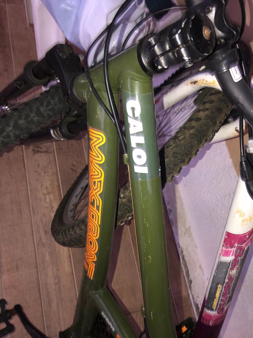 Bicicleta  - Foto 5