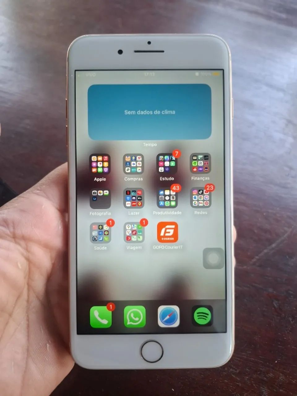 IPhone 8 plus  - Foto 5