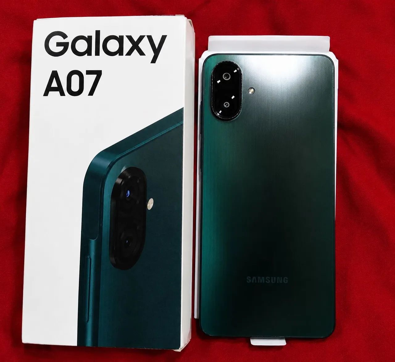 Samsung Galaxy A07