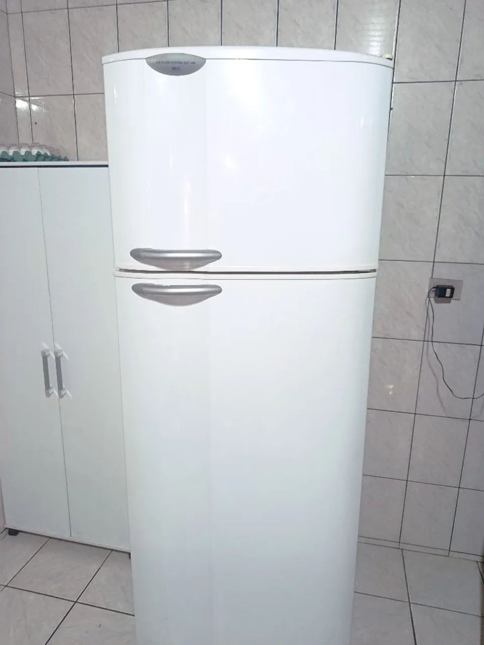 Geladeira Electrolux - DC48 Duplex 462L