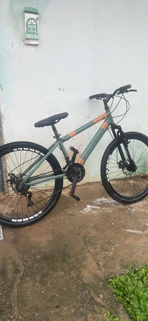 Bicicleta Colli Aro 26 - Foto 2
