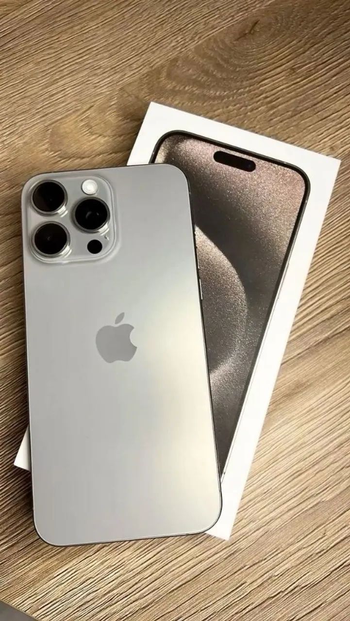 Iphone 15 pro Max 256GB - Foto 4
