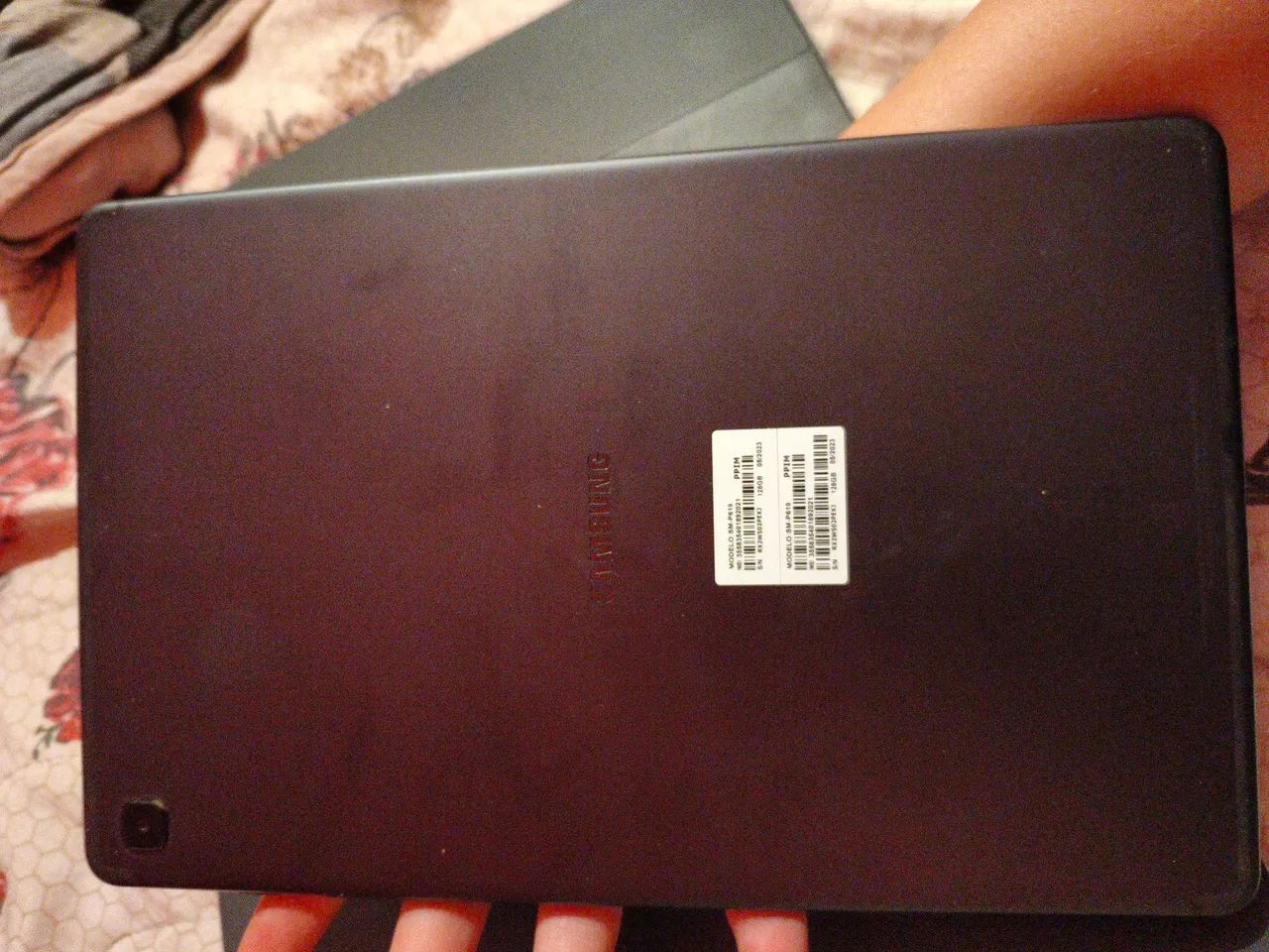 Tablet s6lite samsung 128gb - Foto 2