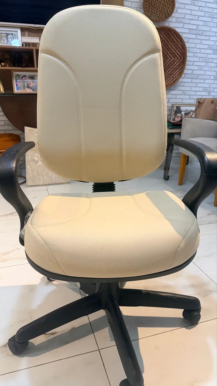 Cadeira escritório promoção  - Foto 3