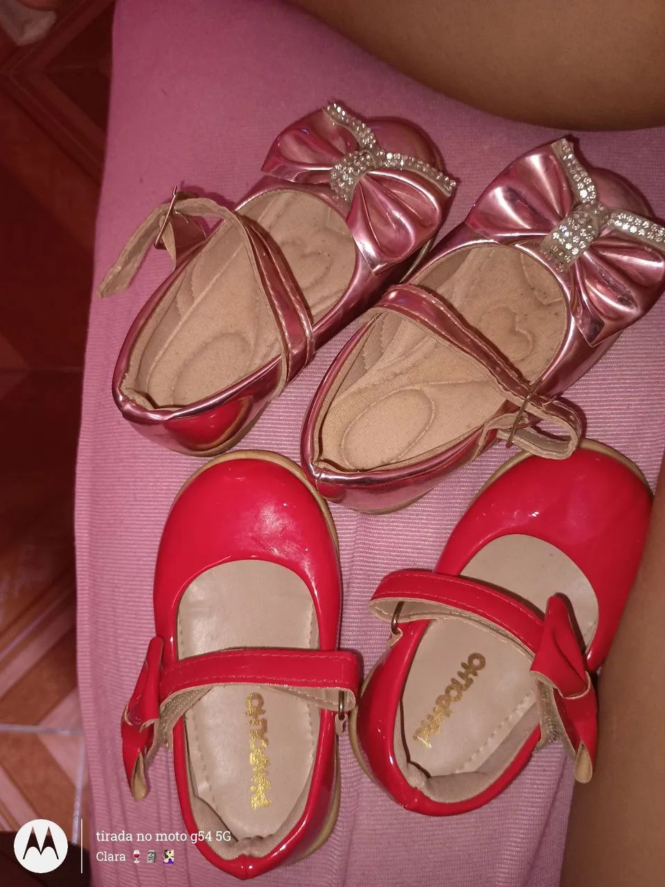 Sapatos infantis  - Foto 2