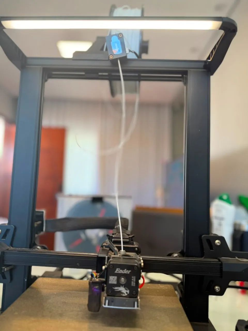 Impressora 3D Creality Ender 3 S1 Pro - Foto 4