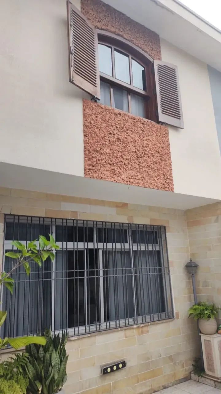 Sobrado para venda com 3 quartos em Brooklin Paulista - São Paulo - SP - Foto 4