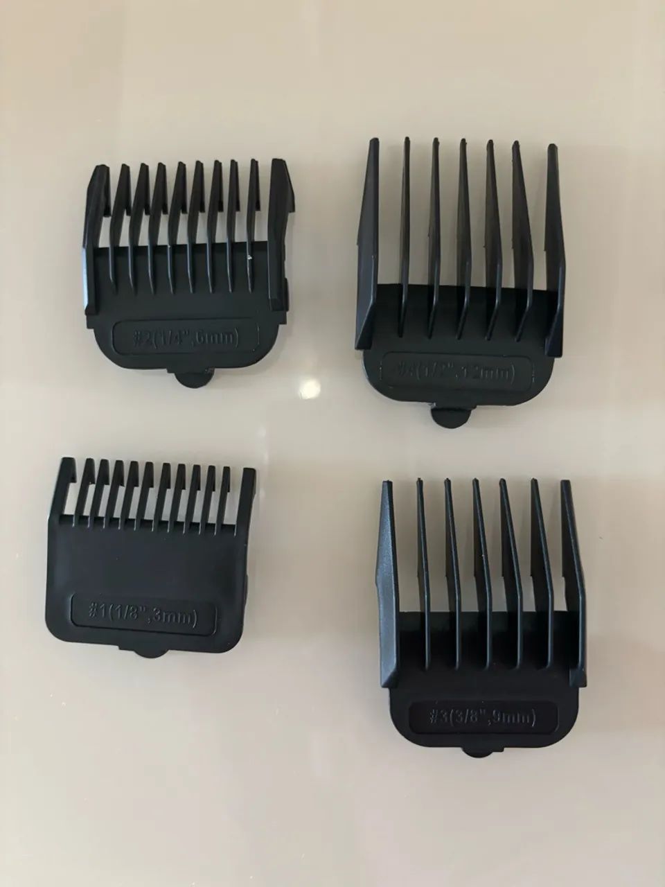 Máquina de cortar o cabelo - Foto 4