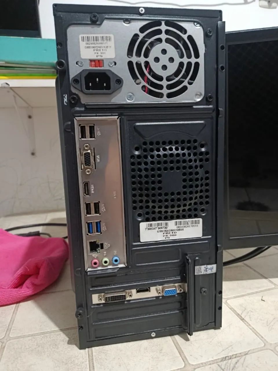Computador Completo para Jogos e Tarefas Diárias - Foto 3