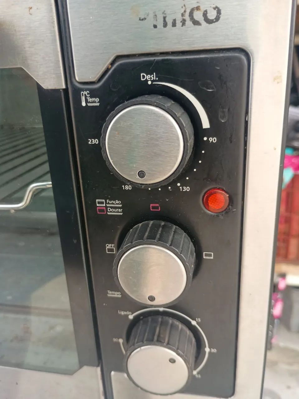 Forno elétrico 42 l PHILCO  - Foto 3