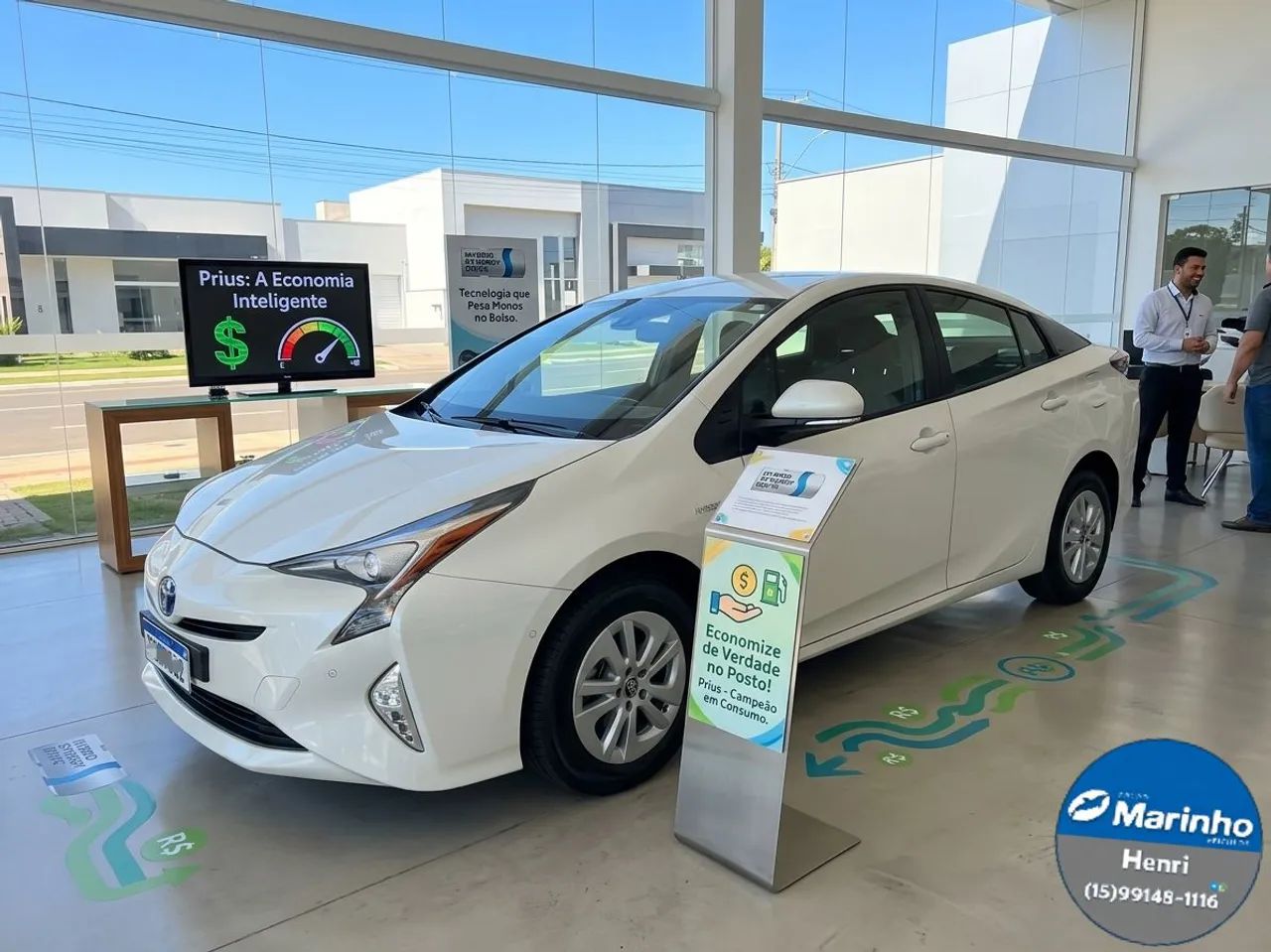 Toyota Prius 2018
