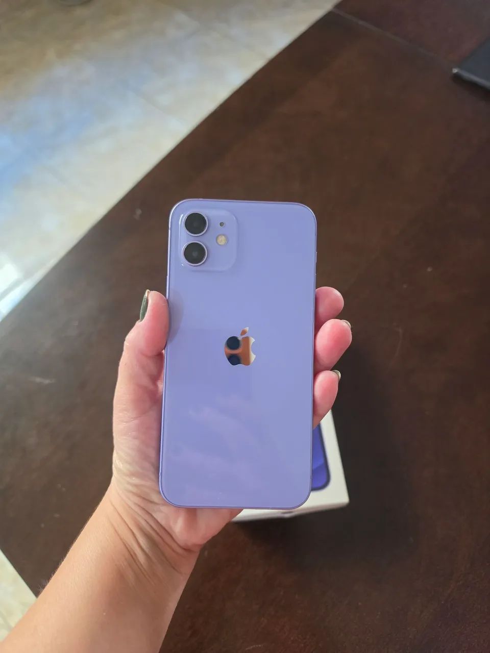 Iphone 12 128gb - Foto 2