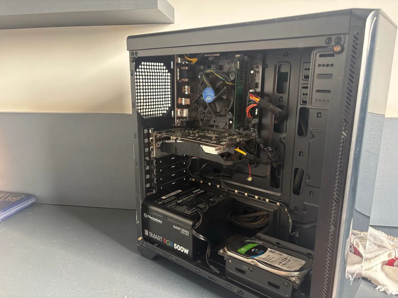 Pc Gamer Gtx 1050 Ti - Foto 2