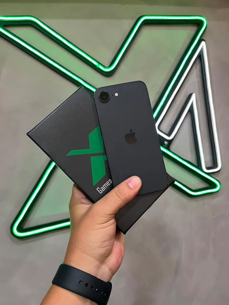 iPhone 16e pronta entrega e garantia / a melhor loja é aqui  - Foto 2