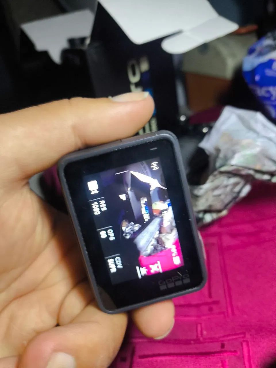 Camera gropro hero 5 Black  - Foto 2
