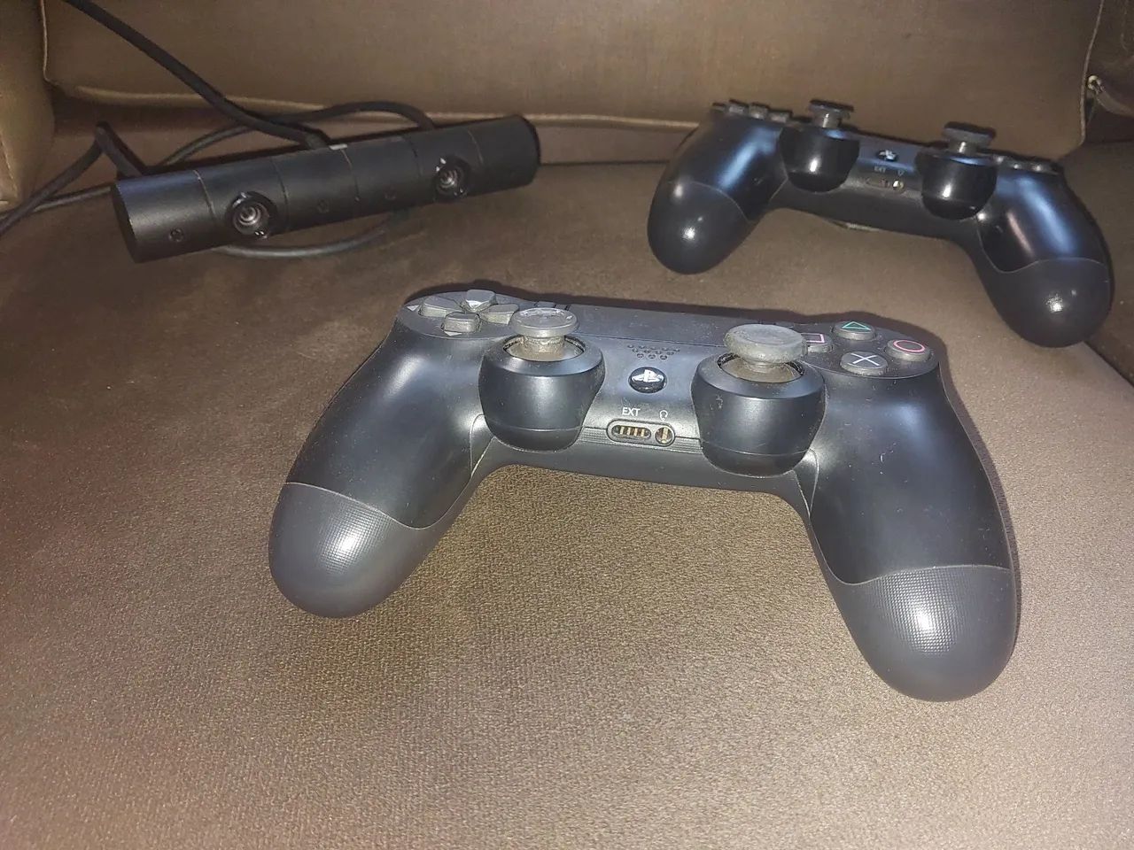 Controles e Kinet de PS4 - Foto 5