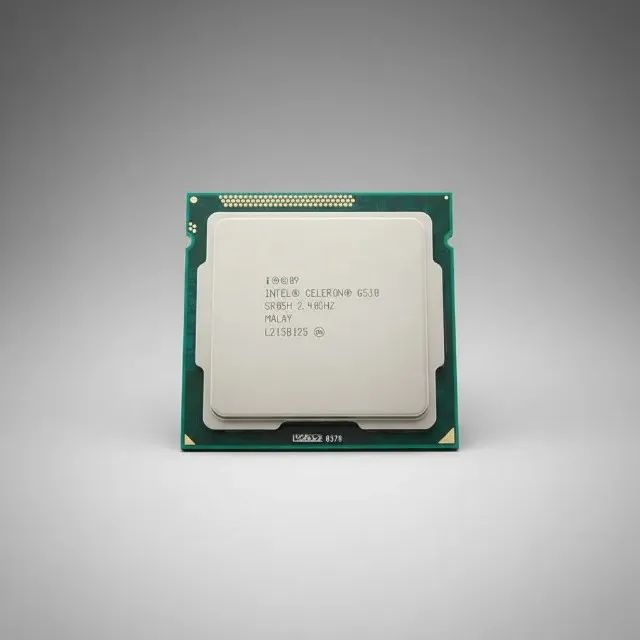 Processador 1155  Intel Celeron G530 2.40 Ghz - 1541 - Foto 3